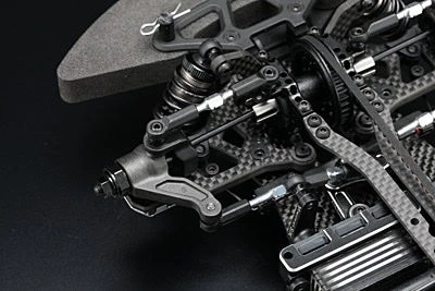 #MRTC-BD11-1 - Yokomo BD11 Carbon Chassis Competition Touring Car Kit 6 #MRTC-BD11-1 - Yokomo BD11 Carbon Chassis Competition Touring Car Kit - Image 4