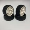 D001 Road Tire On-Road Grip Tyre Set 52mm X 26mm Wheel Tamiya Kyosho HPI TYP2 -Toy Model Car Store 7AA7C1B8 0FD8 4D7E B525 3E2849DA07E3