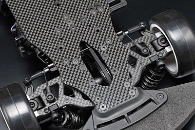 #MRTC-BD11-1 - Yokomo BD11 Carbon Chassis Competition Touring Car Kit 9 #MRTC-BD11-1 - Yokomo BD11 Carbon Chassis Competition Touring Car Kit - Image 7