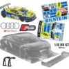 Audi R8 (360mm) HOBAO Kyosho Mugen Sworkz TLR Hotbodies Traxxas -Toy Model Car Store 7E103983 2274 4A89 BBA1 073620B6F49D