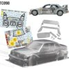TC090 190E, 190mm Berlin 2000 50464 Tamiya Replica -Toy Model Car Store 81119365 10219393757251107 7239907241359310848 n