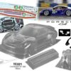 TC321 Porsche 911RSR, Rothmans 190mm Tamiya TT01 TT02 HPI Kyosho 257mm Drift -Toy Model Car Store 860624 03d6d789595b4fb0ab2125ff9830585d mv2