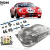 TM246 Mini Dino 246 210mm M-Chassis 2 TM246 Mini Dino 246 210mm M-Chassis -Toy Model Car Store 860624 08fc42a26e304f0e9570c46ed59741b8 mv2
