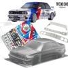 TC030 BMW E30 Warsteiner 50467 Tamiya Replica TT01 TT02 -Toy Model Car Store 860624 1b4d05f1e7f24a668e276e0488145cfc mv2