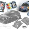 Volkswagen Polo WR8 Bodyshell Kit WR8 HPI Fitment -Toy Model Car Store 860624 2d5dfd837cfe4b7d8163b89353a8d38a mv2