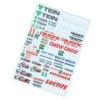 TC905 1/10 Calsonic Sticker, A4 RC Decals Tyre Tamiya HPI KYOSHO -Toy Model Car Store 860624 3077c9f5c91745c4993f11317a6ce489 mv2