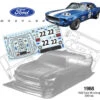 1/10 1968 Ford Mustang Tamiya TT01 TT02 HPI RS4 Kyosho -Toy Model Car Store 860624 3d1cf03f34cc420d8af1a7c9ad8cd264 mv2