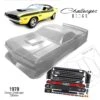 1/10 1970 Dodge Challenger 200mm Tamiya TT01 TT02 -Toy Model Car Store 860624 4905dc41c5564f28b69c3236d89f1fdb mv2
