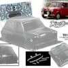 Rover Mini Cooper 258mm X 190mm Tamiya TT01 TT02 -Toy Model Car Store 860624 4ecee53c79e6473493eefc27ff49ccb7 mv2
