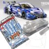 TB826 1/8 NSX On Road Body 298mm X 260mm Raybrig -Toy Model Car Store 860624 572e9a0860a34f68bad58193b888c6d4 mv2