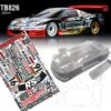 TB826 1/8 NSX On Road Body 298mm X 260mm Mugen -Toy Model Car Store 860624 5de4f432fc8e4e9ab1615a564319a6d9 mv2