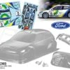 TC303 BP 1/10 Ford Focus WRC 2003, Tamiya #58308 Replica TT01 TT02 HPI 190mm 257mm -Toy Model Car Store 860624 6127b25a1a2840bcb32cce74d9053e77 mv2