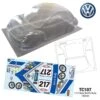 TC107 1/10 New Beetle Body, 190mm Tamiya TT01 TT02 HPI Kyosho -Toy Model Car Store 860624 7c67b0fb45bd45d1a13e41903ec76eea mv2