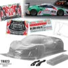TB823 Honda NSX GT (325mm) HOBAO Kyosho Mugen Sworkz TLR Hotbodies Traxxas -Toy Model Car Store 860624 856ee4f5a8914f51a90d00b9f9c2493f mv2