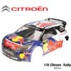 Citroen Rally (360mm) HOBAO Kyosho Mugen Sworkz TLR Hotbodies Traxxas -Toy Model Car Store 860624 928693e53b73416f87b218cf6d0c506c mv2