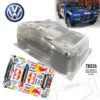 TB835 Volkswagen Race Touareg (325mm) HOBAO Kyosho Mugen Sworkz TLR Hotbodies Traxxas -Toy Model Car Store 860624 b98b78fd314f42bc8d4d8d279c6e786b mv2