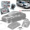 TC039 1/10 Honda EG9 JTCC, 190mm Tamiya TT01 TT02 -Toy Model Car Store 860624 bce05b3289304b9eaec229fe2296eb06 mv2