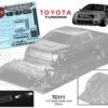 TC111 1/10 Toyota Tundra Truck -Toy Model Car Store 860624 cf00f2ed2e5b40c9a51e5ef340dd2521 mv2