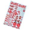 TC925 1/10 Coca-Cola Sticker, A4 RC Decals Tyre Tamiya HPI KYOSHO -Toy Model Car Store 860624 d8cee0276e3e4c1a876d0669a3ea3cf5 mv2