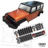 CB002 1/10 Crawler Body, 313mm TRX4 LOSI AXIAL REDCAT HPI -Toy Model Car Store 8FE60783 CFF9 4B7C B7BF 2F6A0EF869F3