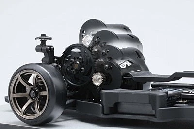 #RDR-010G - Yokomo Rookie Drift RD1.0 Assemble Kit + YG-302 GYRO 7 #RDR-010G - Yokomo Rookie Drift RD1.0 Assemble Kit + YG-302 GYRO - Image 6