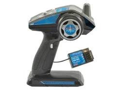 Etronix Pulse EX3G 3CH 2.4GHz FHSS Wheel Radio System ET1107