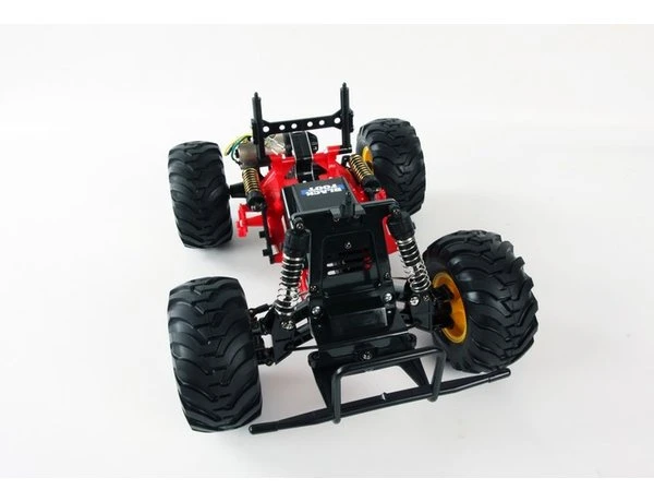Tamiya Blackfoot 2016 Kit 58633 5 Tamiya Blackfoot 2016 Kit 58633 - Image 3