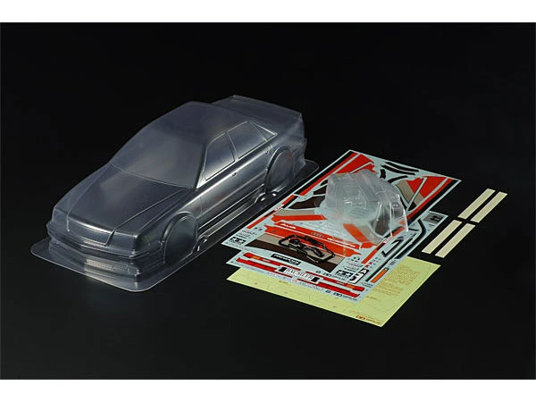 Tamiya Audi V8 Touring Body 51653
