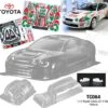 Toyota Celica Rally 258/190 Tamiya TT01 TT02 Kyosho Hpi TC064 -Toy Model Car Store A19B712B 76CF 4B51 A8F6 D16843F06F44
