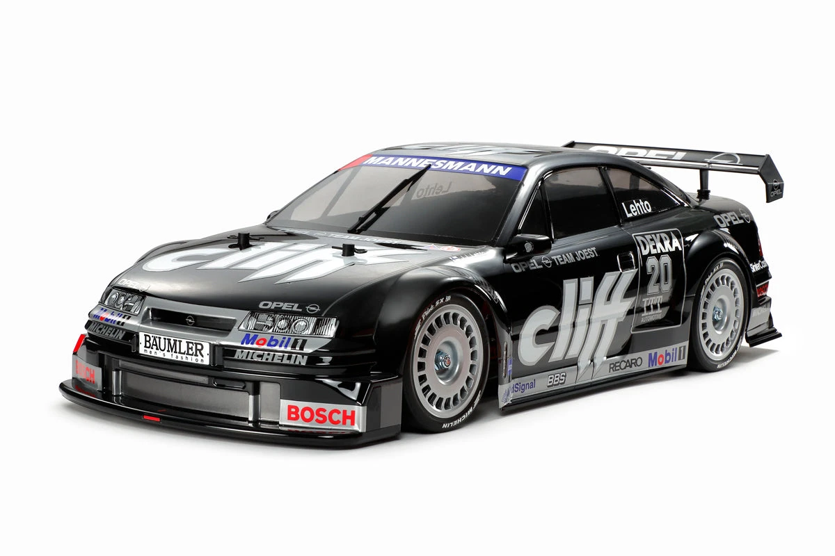 Tamiya Opel Calibra V6 Cliff TT-01E 58701 3 Tamiya Opel Calibra V6 Cliff TT-01E 58701