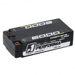 Performa Racing Graphene HV Lipo SHORTY 6000 7.6V 120C - BRCA