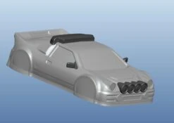 RS200 Rallycross 325mm HOBAO Kyosho Mugen Sworkz TLR Hotbodies Traxxas -Toy Model Car Store A6C6C42A 0982 4C5F BFAA 636CDE7FEACF