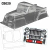 CB020 1/10 Crawler Body, 313mm TRX4 LOSI AXIAL REDCAT HPI -Toy Model Car Store B37CDE93 05DE 4947 8423 607F47840416