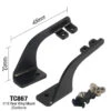 TC867 1/10 Rear Wing Mount, 23x45mm Touring, Drift Tamiya, HPI, Kyosho Body Shell -Toy Model Car Store B51AC800 2FD8 4ACA A04B 7AD8B4A292DB