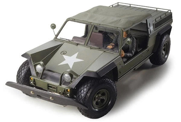 Tamiya XR311 Combat Support Vehicle 58004 3 Tamiya XR311 Combat Support Vehicle 58004