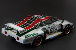KILLERBODY LANCIA STRATOS (1977 GIRO) 190MM CLEAR BODY KB48307 -Toy Model Car Store BC4CD837 748A 4C67 9E38 274714C90D37