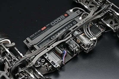 #MRTC-BD11-1 - Yokomo BD11 Carbon Chassis Competition Touring Car Kit 7 #MRTC-BD11-1 - Yokomo BD11 Carbon Chassis Competition Touring Car Kit - Image 5