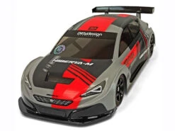 Bitty Design HIBERYA-M-Chassis Body 210-225mm Wheelbase BD-210225-HBYM