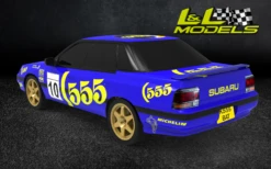 Subaru Legacy WRC 190mm Tamiya Tt01 Tt02 257mm -Toy Model Car Store C90DAD87 8111 42F9 86AB CB8BEE4F3EB3