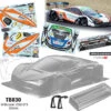 TB830 1/8 McLaren 720S GT3 (325mm) HOBAO Kyosho Mugen Sworkz TLR Hotbodies Traxxas -Toy Model Car Store C95B560A 2EA4 48C6 873E 27BB479D35D4
