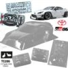 TC286 1/10 Toyota GR86 , 195mm Drift Tamiya TT01 TT02 -Toy Model Car Store C9B2D7A8 D5F9 4791 8BC8 0C60052ADFFD