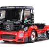 Tamiya 1/14 Tankpool24 Racing Mercedes-Benz Actros MP4 (TT-01E) 58683 2 Tamiya 1/14 Tankpool24 Racing Mercedes-Benz Actros MP4 (TT-01E) 58683 -Toy Model Car Store CDA6D4B6 8F7B 42CF 9B38 F7B0E17DCE61