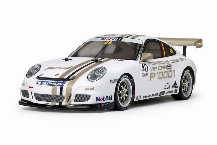 TAMIYA RC PORSCHE 911 GT3 CUP VIP 08 - TT01E WITH ESC - 47429 PRE ORDERS ONLY 3 TAMIYA RC PORSCHE 911 GT3 CUP VIP 08 - TT01E WITH ESC - 47429 PRE ORDERS ONLY
