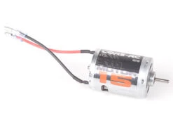 Core RC 15t Silver Can Brushed 540 Motor CR710