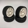 D004 Road Tire On-Road Grip Tyre Set 52mm X 26mm Wheel Tamiya Kyosho HPI TYP2 -Toy Model Car Store D40D55A6 583E 49F9 B814 7DB63844E512