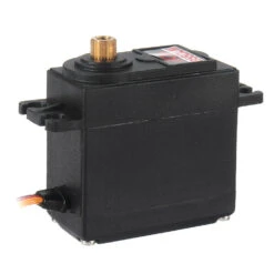 Agf B55DLM 17kg Dual Bearing Metal Gear Standard Digital Servo For RC Tamiya TT01 TT02