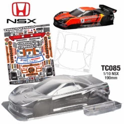 TC085 HONDA NSX 190MM -Toy Model Car Store DA16288B ED1E 4B44 8365 A74AA169F63B