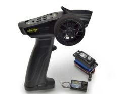 Carson Reflex Wheel Start 2.4g Radio With Servo C500102