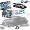 TC023 1/10 BMW DTM, 190mm Tamiya TT01 TT02 HPI Kyosho Drift -Toy Model Car Store DBD2E476 820C 4BC8 93B5 825F3FDB83EB