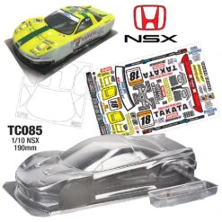 TC085 HONDA NSX 190MM -Toy Model Car Store DD265156 4BAA 46E6 A9B6 2101DC044562